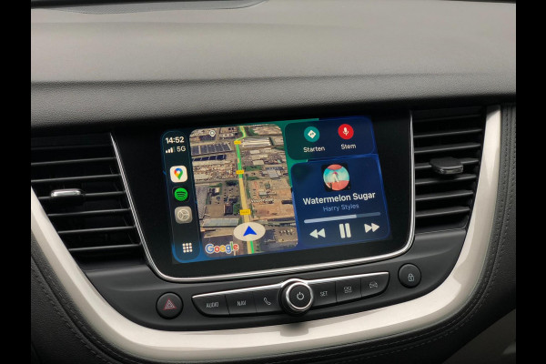 Opel Grandland X 1.6 Turbo Business Executive | Panodak, Carplay/Android, Navi, DAB, Cruise, Clima | NAP |