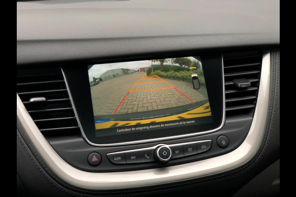 Opel Grandland X 1.6 Turbo Business Executive | Panodak, Carplay/Android, Navi, DAB, Cruise, Clima | NAP |