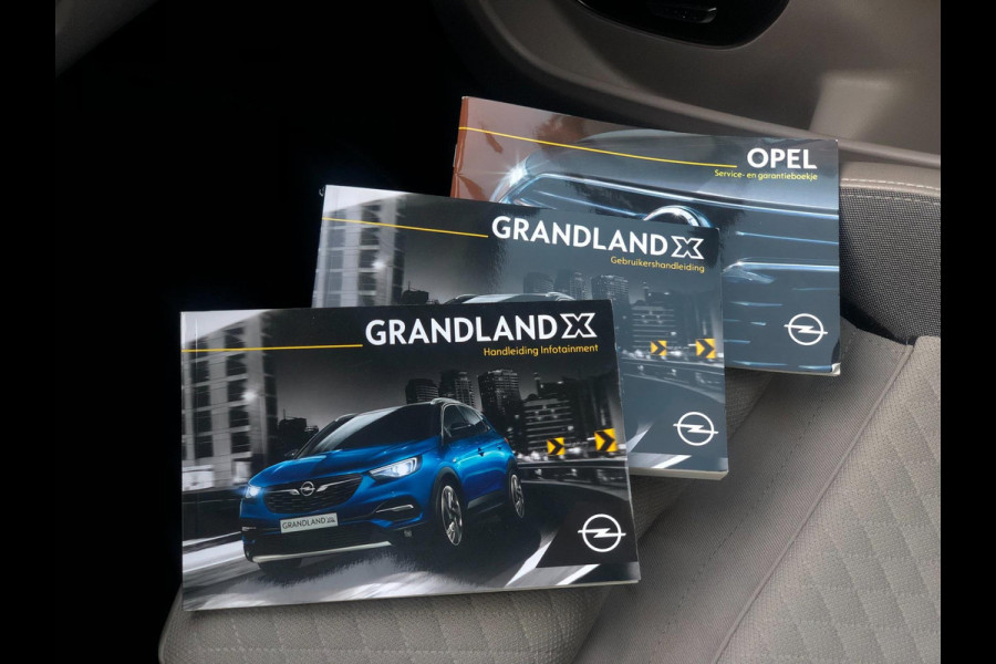Opel Grandland X 1.6 Turbo Business Executive | Panodak, Carplay/Android, Navi, DAB, Cruise, Clima | NAP |