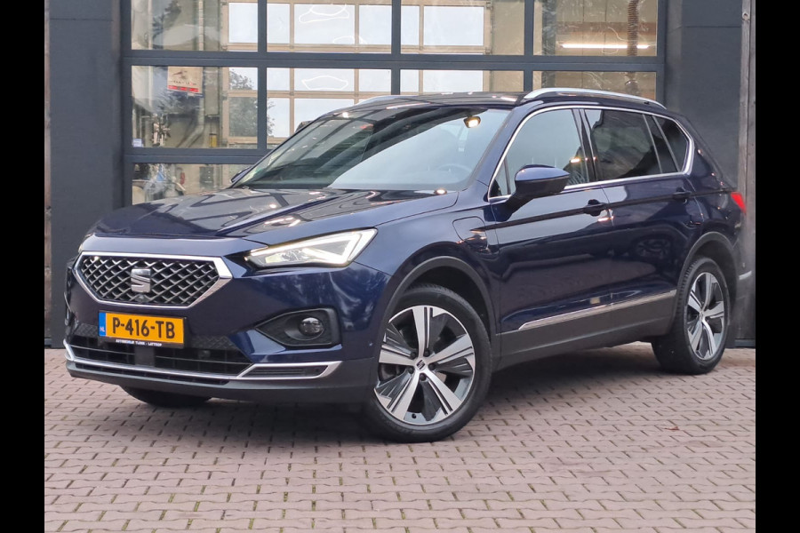 Seat Tarraco 1.4 TSI e-Hybrid PHEV Xcellence | LED | Trekhaak | ACC | Stoel- en stuurverwarming | Keyless | All-seasons |