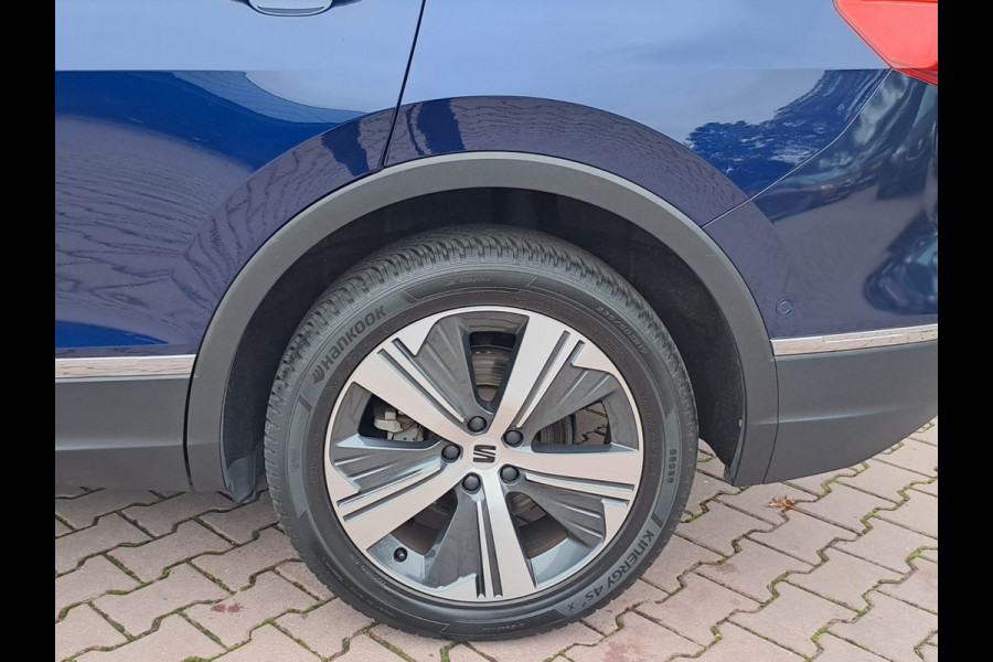 Seat Tarraco 1.4 TSI e-Hybrid PHEV Xcellence | LED | Trekhaak | ACC | Stoel- en stuurverwarming | Keyless | All-seasons |