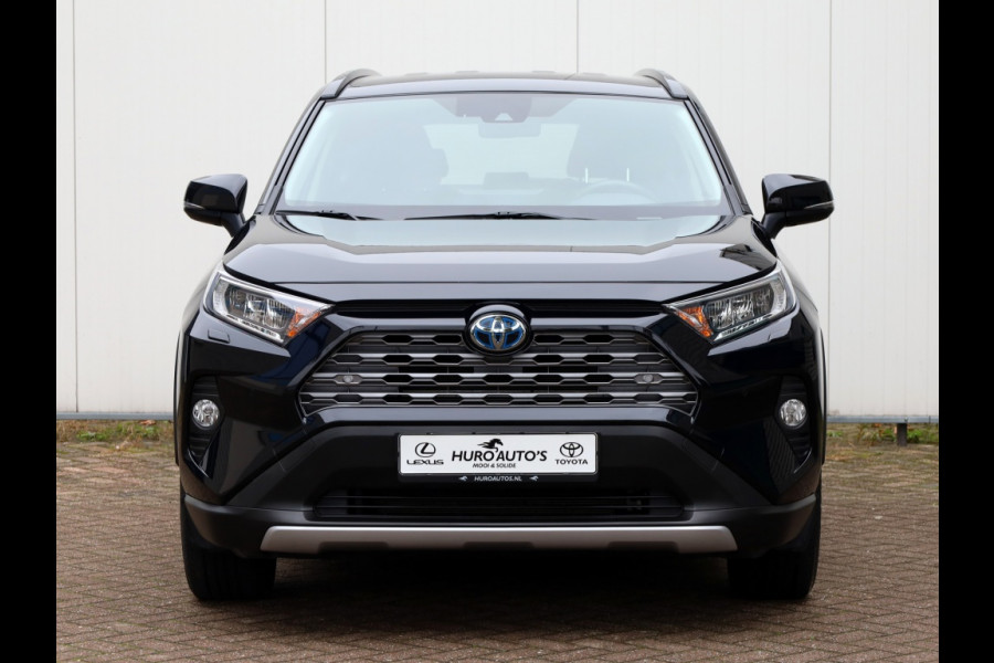 Toyota RAV4 2.5 Hybrid AWD Dynamic | Dodehoek | Digitale binnenspiegel