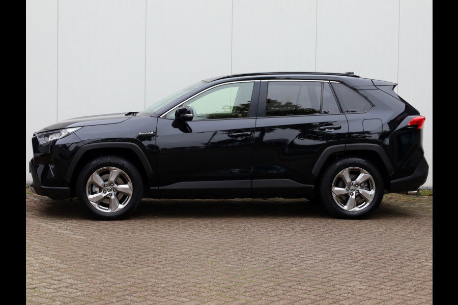 Toyota RAV4 2.5 Hybrid AWD Dynamic | Dodehoek | Digitale binnenspiegel