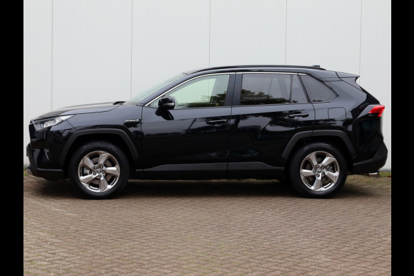 Toyota RAV4 2.5 Hybrid AWD Dynamic | Dodehoek | Digitale binnenspiegel