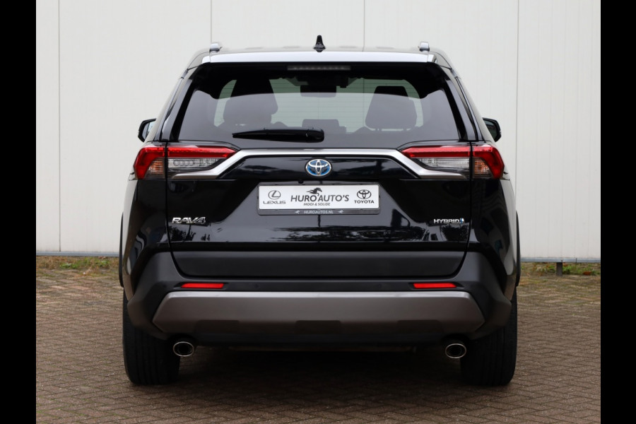 Toyota RAV4 2.5 Hybrid AWD Dynamic | Dodehoek | Digitale binnenspiegel