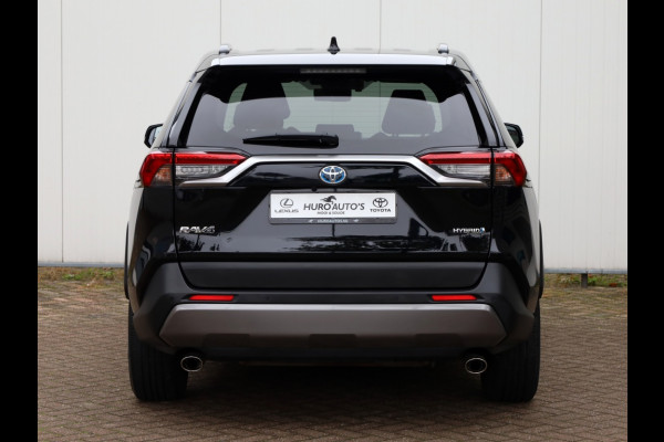Toyota RAV4 2.5 Hybrid AWD Dynamic | Dodehoek | Digitale binnenspiegel