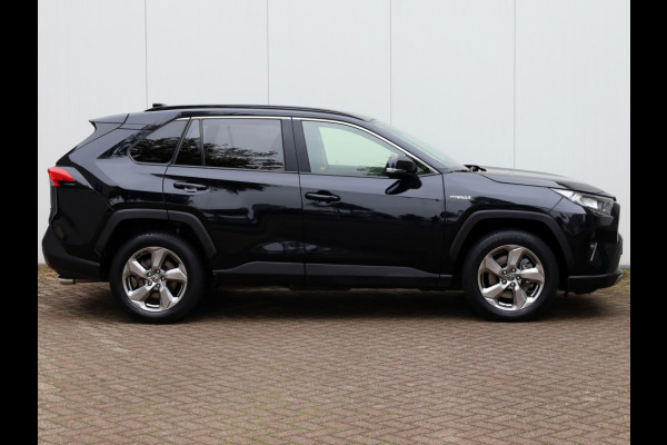 Toyota RAV4 2.5 Hybrid AWD Dynamic | Dodehoek | Digitale binnenspiegel