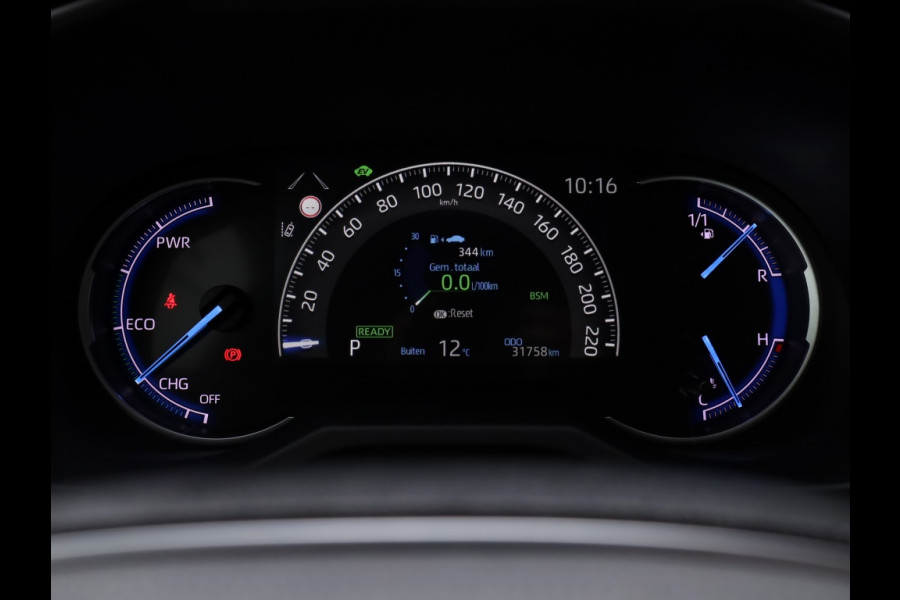 Toyota RAV4 2.5 Hybrid AWD Dynamic | Dodehoek | Digitale binnenspiegel