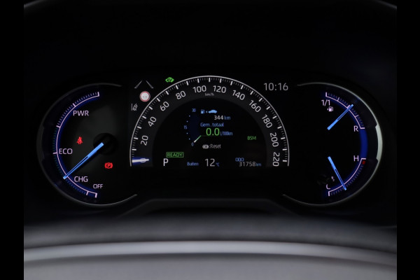 Toyota RAV4 2.5 Hybrid AWD Dynamic | Dodehoek | Digitale binnenspiegel