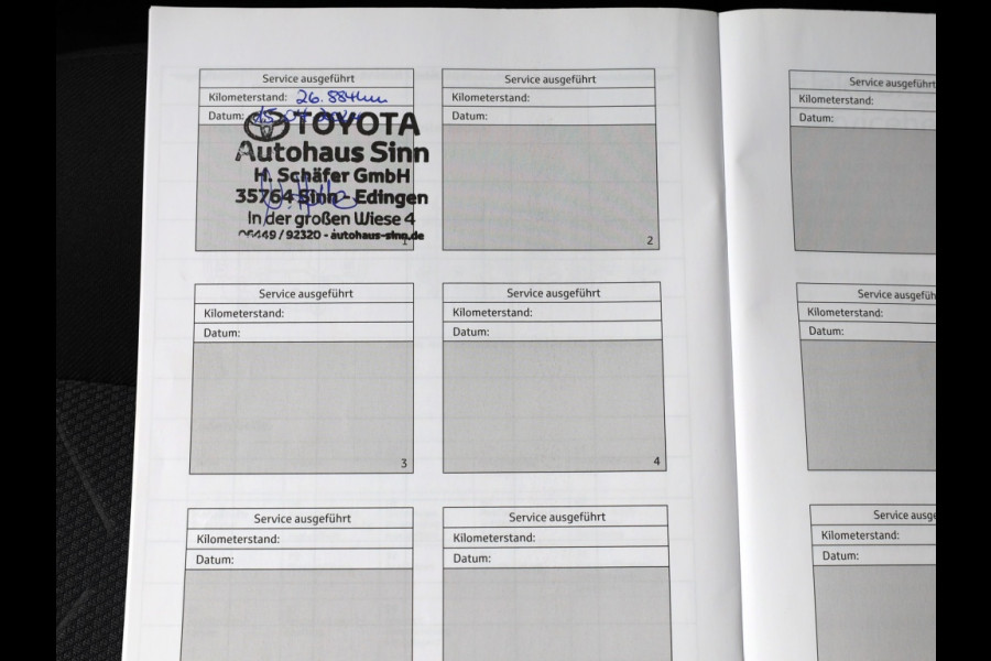 Toyota RAV4 2.5 Hybrid AWD Dynamic | Dodehoek | Digitale binnenspiegel
