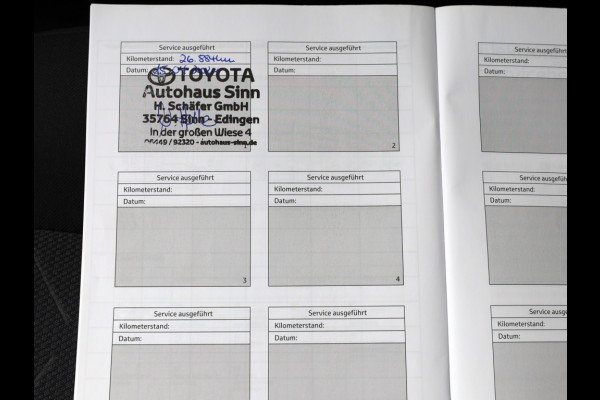 Toyota RAV4 2.5 Hybrid AWD Dynamic | Dodehoek | Digitale binnenspiegel