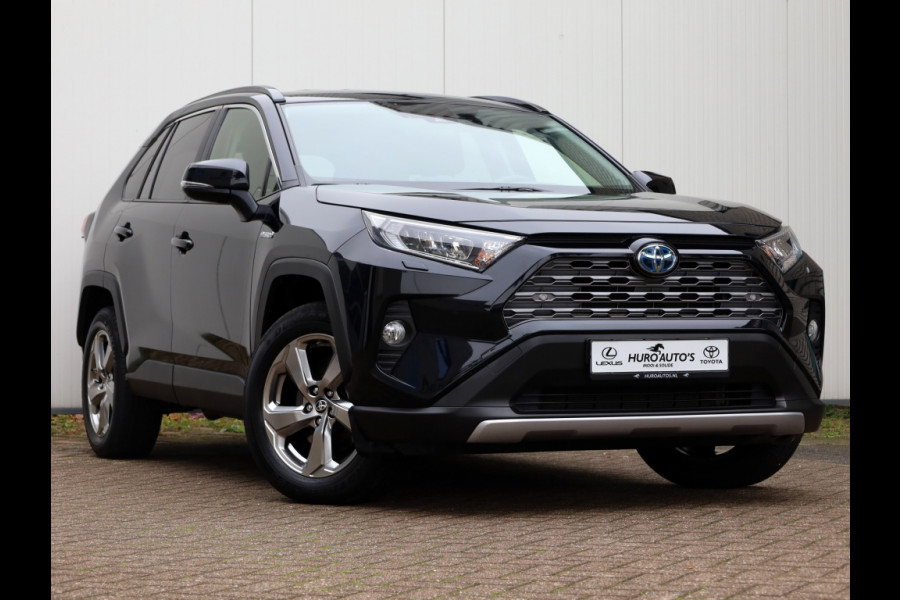 Toyota RAV4 2.5 Hybrid AWD Dynamic | Dodehoek | Digitale binnenspiegel
