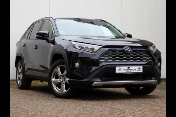 Toyota RAV4 2.5 Hybrid AWD Dynamic | Dodehoek | Digitale binnenspiegel