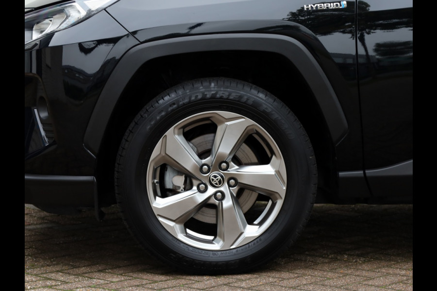 Toyota RAV4 2.5 Hybrid AWD Dynamic | Dodehoek | Digitale binnenspiegel
