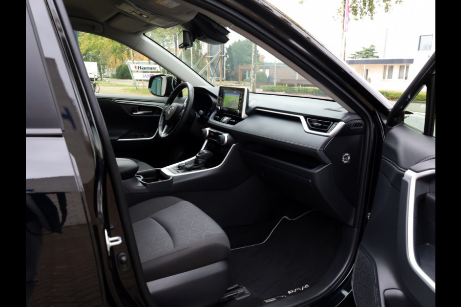 Toyota RAV4 2.5 Hybrid AWD Dynamic | Dodehoek | Digitale binnenspiegel