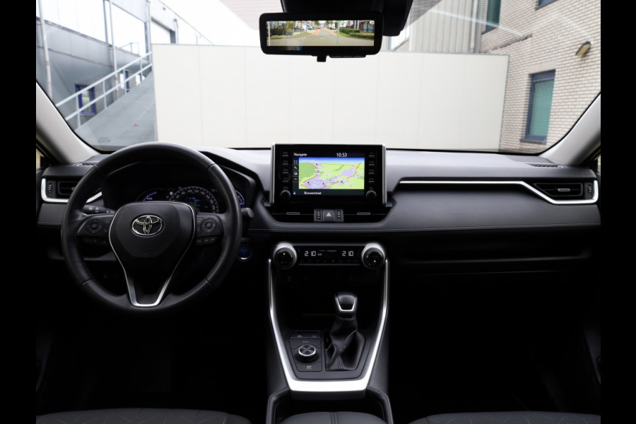 Toyota RAV4 2.5 Hybrid AWD Dynamic | Dodehoek | Digitale binnenspiegel
