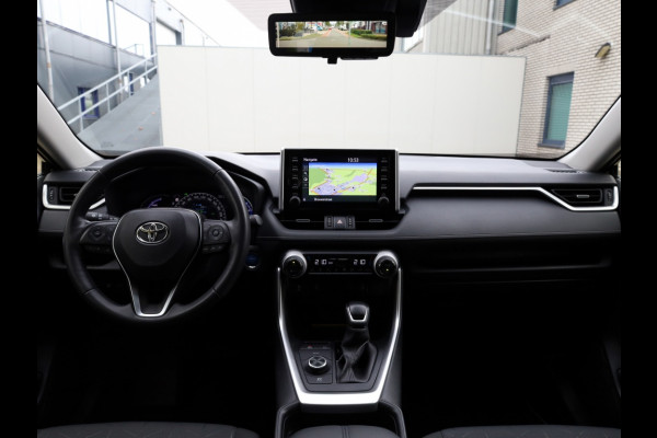 Toyota RAV4 2.5 Hybrid AWD Dynamic | Dodehoek | Digitale binnenspiegel