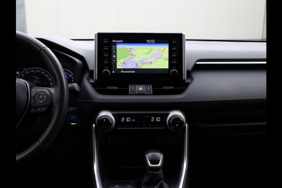 Toyota RAV4 2.5 Hybrid AWD Dynamic | Dodehoek | Digitale binnenspiegel