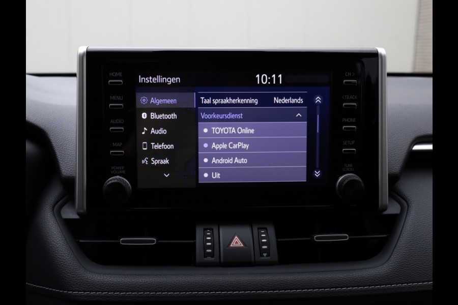 Toyota RAV4 2.5 Hybrid AWD Dynamic | Dodehoek | Digitale binnenspiegel