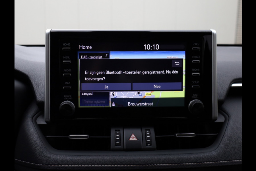 Toyota RAV4 2.5 Hybrid AWD Dynamic | Dodehoek | Digitale binnenspiegel