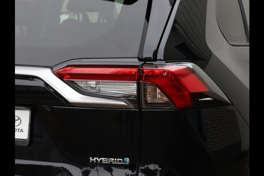 Toyota RAV4 2.5 Hybrid AWD Dynamic | Dodehoek | Digitale binnenspiegel