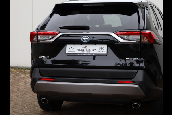 Toyota RAV4 2.5 Hybrid AWD Dynamic | Dodehoek | Digitale binnenspiegel