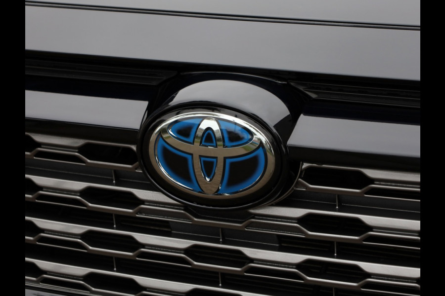 Toyota RAV4 2.5 Hybrid AWD Dynamic | Dodehoek | Digitale binnenspiegel