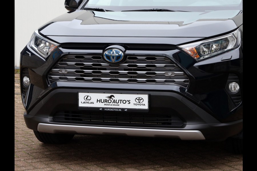 Toyota RAV4 2.5 Hybrid AWD Dynamic | Dodehoek | Digitale binnenspiegel
