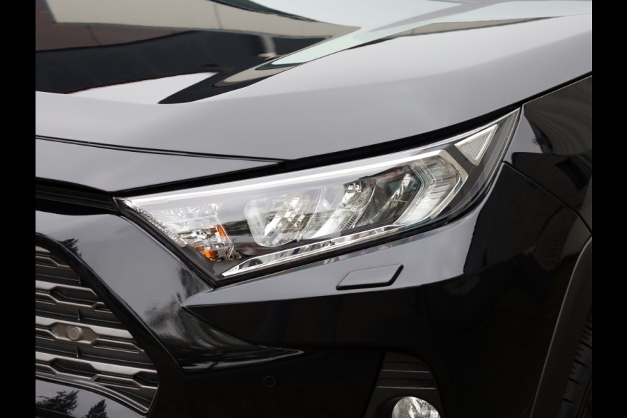 Toyota RAV4 2.5 Hybrid AWD Dynamic | Dodehoek | Digitale binnenspiegel