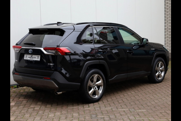 Toyota RAV4 2.5 Hybrid AWD Dynamic | Dodehoek | Digitale binnenspiegel