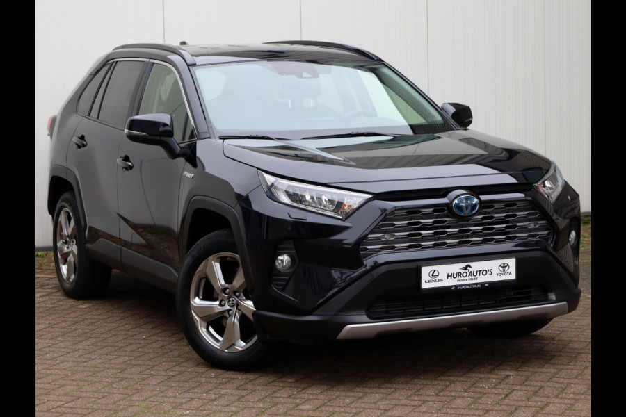 Toyota RAV4 2.5 Hybrid AWD Dynamic | Dodehoek | Digitale binnenspiegel