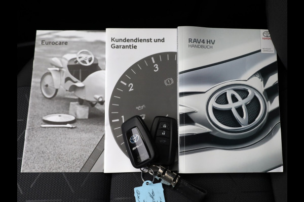 Toyota RAV4 2.5 Hybrid AWD Dynamic | Dodehoek | Digitale binnenspiegel