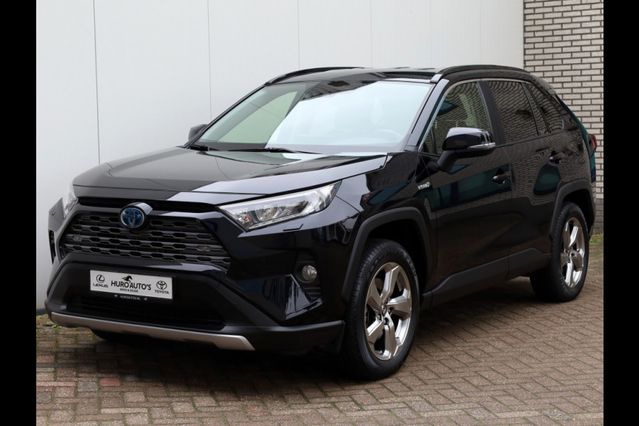 Toyota RAV4 2.5 Hybrid AWD Dynamic | Dodehoek | Digitale binnenspiegel