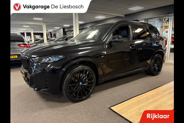 BMW X5 XDrive50e Launch Edition M-Sport / Panorama-dak / luchtvering / Leder /head-up