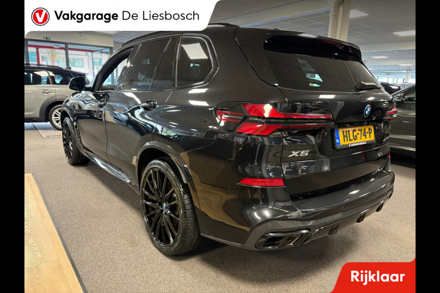 BMW X5 XDrive50e Launch Edition M-Sport / Panorama-dak / luchtvering / Leder /head-up