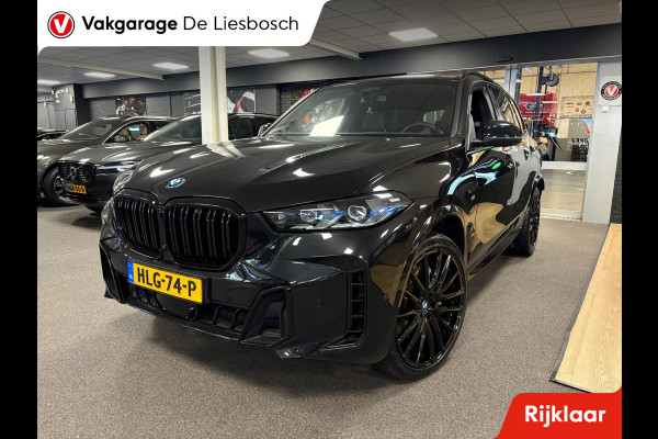 BMW X5 XDrive50e Launch Edition M-Sport / Panorama-dak / luchtvering / Leder /head-up