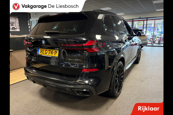 BMW X5 XDrive50e Launch Edition M-Sport / Panorama-dak / luchtvering / Leder /head-up