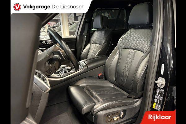BMW X5 XDrive50e Launch Edition M-Sport / Panorama-dak / luchtvering / Leder /head-up