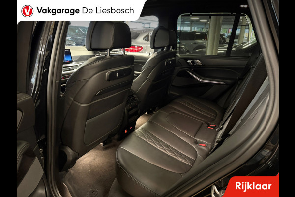 BMW X5 XDrive50e Launch Edition M-Sport / Panorama-dak / luchtvering / Leder /head-up