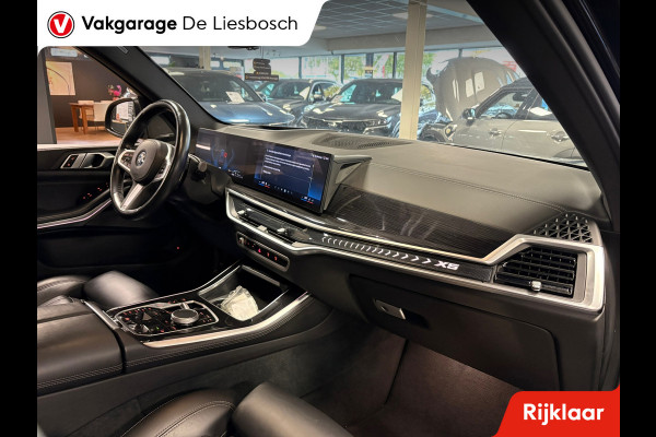 BMW X5 XDrive50e Launch Edition M-Sport / Panorama-dak / luchtvering / Leder /head-up