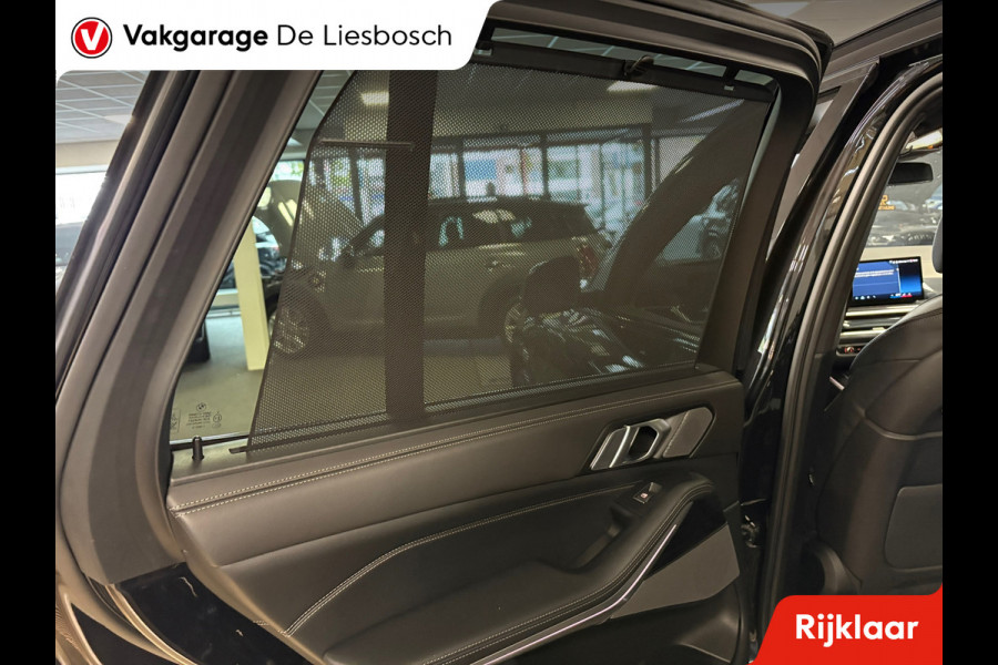 BMW X5 XDrive50e Launch Edition M-Sport / Panorama-dak / luchtvering / Leder /head-up