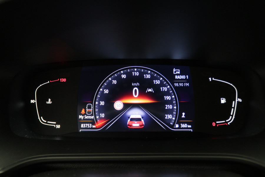 Renault MEGANE Estate 1.0 TCe Intens Camera, Head-Up, Apple Carplay, Keyless, Climate, DAB