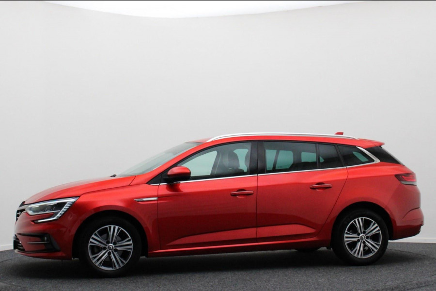 Renault MEGANE Estate 1.0 TCe Intens Camera, Head-Up, Apple Carplay, Keyless, Climate, DAB