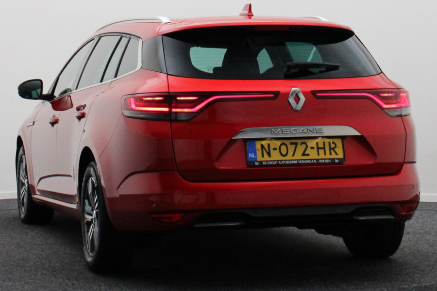 Renault MEGANE Estate 1.0 TCe Intens Camera, Head-Up, Apple Carplay, Keyless, Climate, DAB