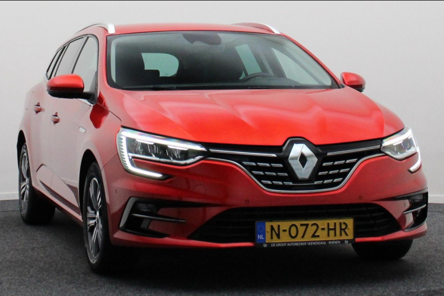 Renault MEGANE Estate 1.0 TCe Intens Camera, Head-Up, Apple Carplay, Keyless, Climate, DAB