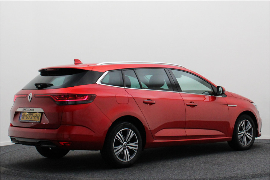 Renault MEGANE Estate 1.0 TCe Intens Camera, Head-Up, Apple Carplay, Keyless, Climate, DAB