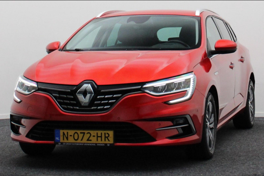 Renault MEGANE Estate 1.0 TCe Intens Camera, Head-Up, Apple Carplay, Keyless, Climate, DAB