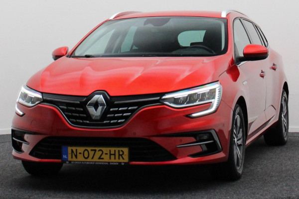 Renault MEGANE Estate 1.0 TCe Intens Camera, Head-Up, Apple Carplay, Keyless, Climate, DAB