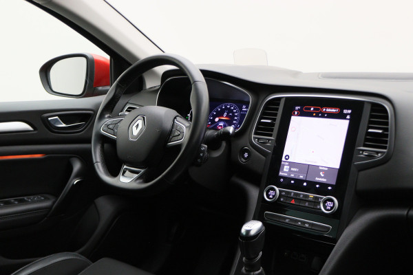 Renault MEGANE Estate 1.0 TCe Intens Camera, Head-Up, Apple Carplay, Keyless, Climate, DAB