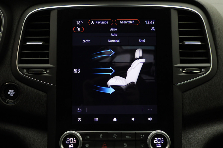 Renault MEGANE Estate 1.0 TCe Intens Camera, Head-Up, Apple Carplay, Keyless, Climate, DAB